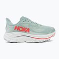 Мъжки обувки за бягане HOKA Clifton 10 Wide sage/neon flame 2