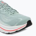 Мъжки обувки за бягане HOKA Clifton 10 Wide sage/neon flame 7