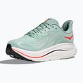 Мъжки обувки за бягане HOKA Clifton 10 Wide sage/neon flame 2