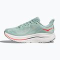 Мъжки обувки за бягане HOKA Clifton 10 Wide sage/neon flame 4