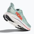 Мъжки обувки за бягане HOKA Clifton 10 Wide sage/neon flame 5