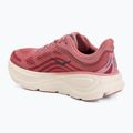 Дамски обувки за бягане HOKA Bondi 9 Wide lingonberry/cranberry 3