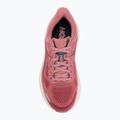 Дамски обувки за бягане HOKA Bondi 9 Wide lingonberry/cranberry 5