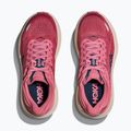 Дамски обувки за бягане HOKA Bondi 9 Wide lingonberry/cranberry 7