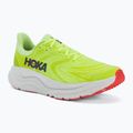 Мъжки обувки за бягане HOKA Arahi 8 Wide neon yuzu/neon flame