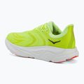 Мъжки обувки за бягане HOKA Arahi 8 Wide neon yuzu/neon flame 3