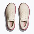 Дамски обувки за бягане HOKA Arahi 8 Wide alabaster/lingonberry 8