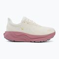 Дамски обувки за бягане HOKA Arahi 8 Wide alabaster/lingonberry 2