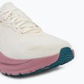 Дамски обувки за бягане HOKA Arahi 8 Wide alabaster/lingonberry 7