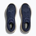 Мъжки обувки за бягане HOKA Bondi 9 Wide midnight blue/varsity navy 7
