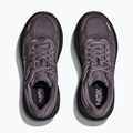 Мъжки обувки за бягане  Hoka Bondi 9 galaxy /carbon black 8