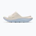 Чехли HOKA Ora Recovery Slide 3 alabaster/ambient blue 3