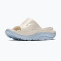 Чехли HOKA Ora Recovery Slide 3 alabaster/ambient blue 4
