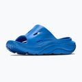 Чехли HOKA Ora Recovery Slide 3 virtual blue/virtual blue 4