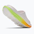 Чехли HOKA Ora Recovery Slide 3 white/neon yuzu 5