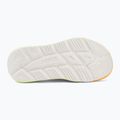 Чехли HOKA Ora Recovery Slide 3 white/neon yuzu 4