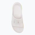Чехли HOKA Ora Recovery Slide 3 white/neon yuzu 5