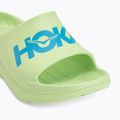 Чехли HOKA Ora Athletic tart apple/skyward blue 7