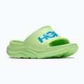 Чехли HOKA Ora Athletic tart apple/skyward blue