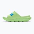 Чехли HOKA Ora Athletic tart apple/skyward blue 3