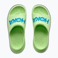 Чехли HOKA Ora Athletic tart apple/skyward blue 7