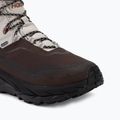Мъжки обувки за трекинг HOKA Kaha 2 Frost GTX river rock grey/black 7