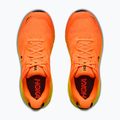 Мъжки обувки за бягане  HOKA Challenger 8 neon tangerine/hoka citrus 5
