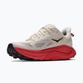 Дамски обувки за бягане HOKA Challenger 8 alabaster/burnt red 2