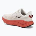 Дамски обувки за бягане HOKA Challenger 8 alabaster/burnt red 3