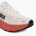 Дамски обувки за бягане HOKA Challenger 8 alabaster/burnt red 7