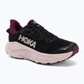 Дамски обувки за бягане HOKA Challenger 8 black/pink opal