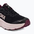 Дамски обувки за бягане HOKA Challenger 8 black/pink opal 7