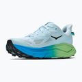 Дамски обувки за бягане HOKA Challenger 8 glimmering blue/tart apple 2