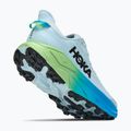 Дамски обувки за бягане HOKA Challenger 8 glimmering blue/tart apple 3