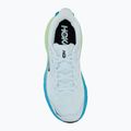 Дамски обувки за бягане HOKA Challenger 8 glimmering blue/tart apple 5