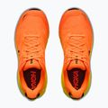 Мъжки обувки за бягане  HOKA Challenger 8 Wide neon tangerine/hoka citrus 5