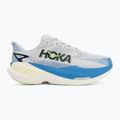 Мъжки обувки за бягане  HOKA Mach X 3 cosmic grey/virtual blue 2
