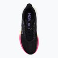 Дамски обувки за бягане HOKA Mach X 3 black/neon nebula 5