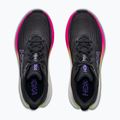 Дамски обувки за бягане HOKA Mach X 3 black/neon nebula 8