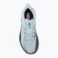 Дамски обувки за бягане HOKA Mach X 3 glimmering blue/varsity navy 5