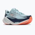 Дамски обувки за бягане HOKA Mach X 3 glimmering blue/varsity navy