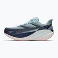 Дамски обувки за бягане HOKA Mach X 3 glimmering blue/varsity navy 3