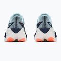 Дамски обувки за бягане HOKA Mach X 3 glimmering blue/varsity navy 6