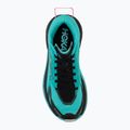 Дамски обувки за бягане HOKA Mafate 5 black/electric aqua 5