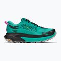 Дамски обувки за бягане HOKA Mafate 5 black/electric aqua 2