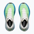 Дамски обувки за бягане HOKA Mafate 5 frost/tart apple 8