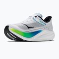 Обувки за бягане HOKA Rocket X 3 frost/electric lime 4