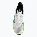 Обувки за бягане HOKA Rocket X 3 frost/electric lime 5