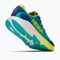 Детски обувки за бягане HOKA Rincon 4 electric aqua/neon hoka citrus 5