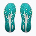 Детски обувки за бягане HOKA Rincon 4 electric aqua/neon hoka citrus 7